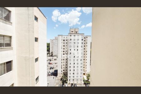 Vista da Sala de apartamento à venda com 2 quartos, 49m² em Vila Nova Cachoeirinha, São Paulo
