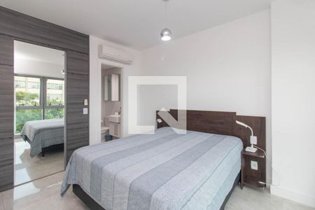 Quarto de apartamento para alugar com 1 quarto, 38m² em Praia de Belas, Porto Alegre