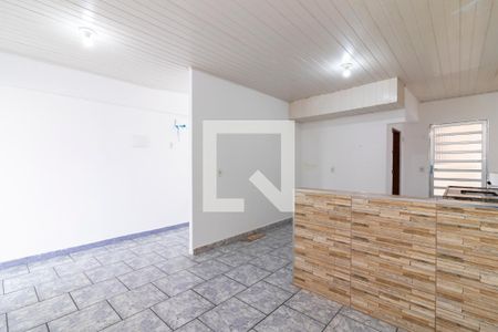 Sala de casa para alugar com 1 quarto, 60m² em Vila Roque, São Paulo