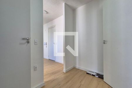 Hall do Quarto  de apartamento para alugar com 1 quarto, 37m² em Residencial Parque da Fazenda, Campinas