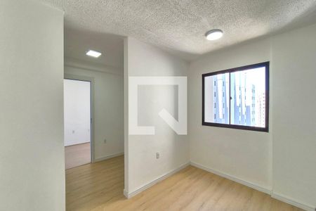 Sala  de apartamento para alugar com 1 quarto, 37m² em Residencial Parque da Fazenda, Campinas