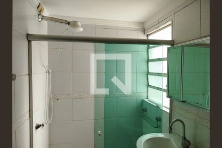 Banheiro de apartamento para alugar com 1 quarto, 58m² em Vila Gomes Cardim, São Paulo