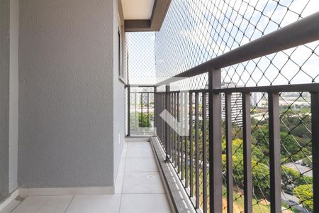Varanda de apartamento à venda com 3 quartos, 55m² em Água Branca, São Paulo