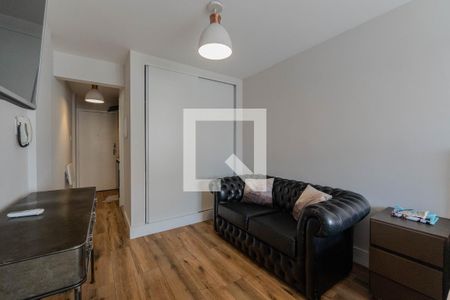 Studio de apartamento para alugar com 1 quarto, 28m² em Bela Vista, São Paulo