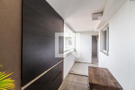 Varanda gourmet de apartamento para alugar com 3 quartos, 200m² em Empresarial 18 do Forte, Barueri