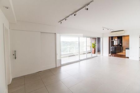 Sala  de apartamento para alugar com 3 quartos, 200m² em Empresarial 18 do Forte, Barueri