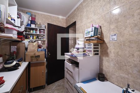 Quarto/ escritório  de casa à venda com 5 quartos, 230m² em Vila Guarani, Santo André