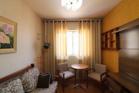 Sala  de apartamento para alugar com 2 quartos, 56m² em Rudge Ramos, São Bernardo do Campo