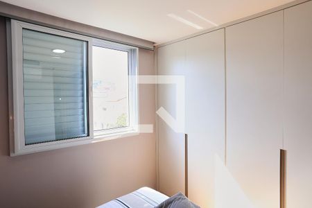 Suíte de apartamento à venda com 2 quartos, 142m² em Santa Efigênia, Belo Horizonte