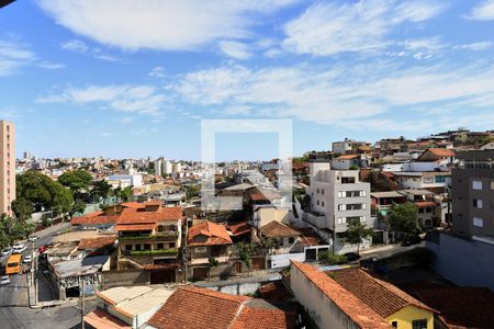 Vista da Sala de apartamento à venda com 2 quartos, 142m² em Santa Efigênia, Belo Horizonte