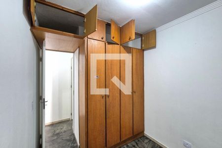 Quarto 2  de apartamento para alugar com 2 quartos, 55m² em Jardim Bandeirantes, Campinas