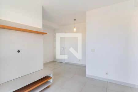 Sala de apartamento para alugar com 1 quarto, 38m² em Santo Amaro, São Paulo