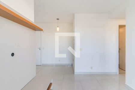 Sala de apartamento para alugar com 1 quarto, 38m² em Santo Amaro, São Paulo