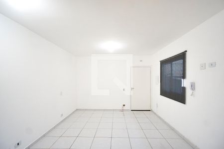 Quarto e sala de apartamento à venda com 1 quarto, 35m² em Vila Granada, São Paulo