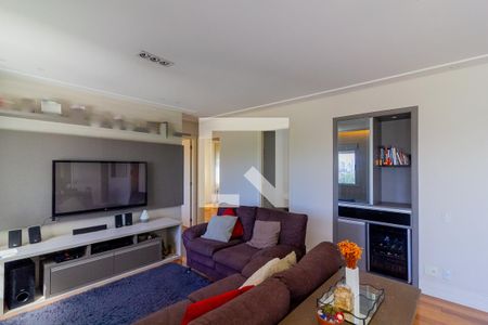 Sala de Estar de apartamento para alugar com 2 quartos, 98m² em Jurubatuba, São Paulo