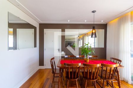 Sala de Jantar de apartamento para alugar com 2 quartos, 98m² em Jurubatuba, São Paulo