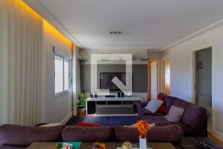 Sala de Estar de apartamento para alugar com 2 quartos, 98m² em Jurubatuba, São Paulo