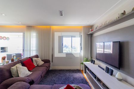 Sala de Estar de apartamento para alugar com 2 quartos, 98m² em Jurubatuba, São Paulo