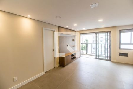 Sala  de apartamento para alugar com 1 quarto, 53m² em Alphaville Industrial, Barueri