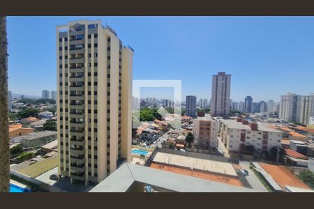 Varanda de apartamento à venda com 2 quartos, 57m² em Vila Paulista, Guarulhos