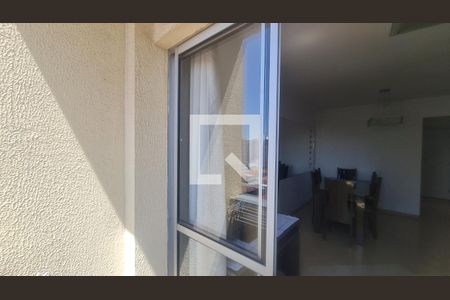 Varanda de apartamento à venda com 2 quartos, 57m² em Vila Paulista, Guarulhos