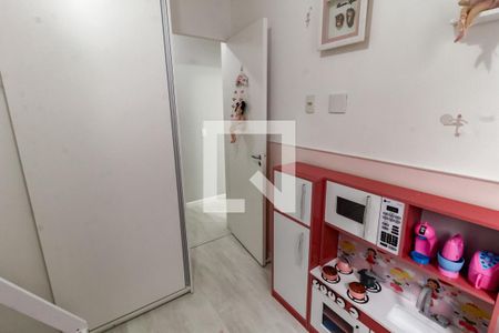 Quarto 1 de apartamento à venda com 2 quartos, 42m² em Vila Pirajussara, São Paulo