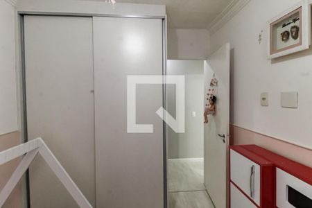 Quarto 1 - Armários de apartamento à venda com 2 quartos, 42m² em Vila Pirajussara, São Paulo