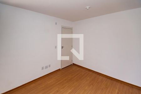 Sala de apartamento para alugar com 2 quartos, 43m² em Trevo, Belo Horizonte