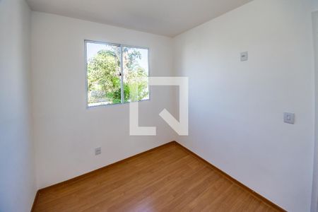 Quarto 1 de apartamento para alugar com 2 quartos, 43m² em Trevo, Belo Horizonte