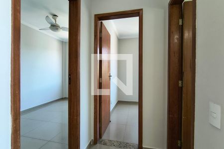 Banheiro Corredor de apartamento para alugar com 2 quartos, 49m² em Pechincha, Rio de Janeiro