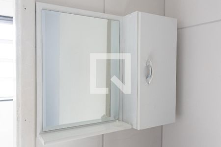 Banheiro de apartamento para alugar com 1 quarto, 60m² em Vila Gomes Cardim, São Paulo