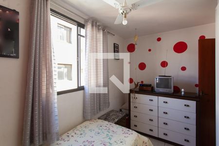 Quarto 2 de apartamento à venda com 3 quartos, 59m² em Santa Monica, Belo Horizonte