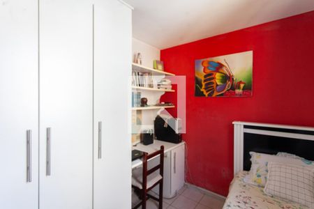Quarto 2 de apartamento à venda com 3 quartos, 59m² em Santa Monica, Belo Horizonte