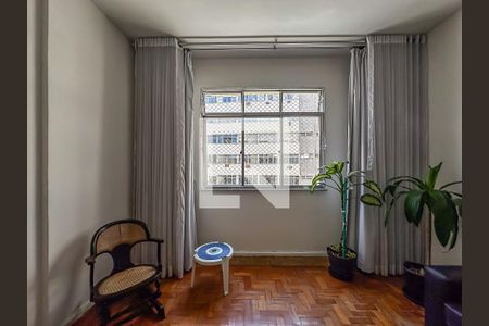 Apartamento para alugar com 1 quarto, 48m² em Flamengo, Rio de Janeiro