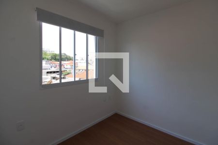 Quarto 1 de apartamento para alugar com 2 quartos, 34m² em Jardim Monte Kemel, São Paulo