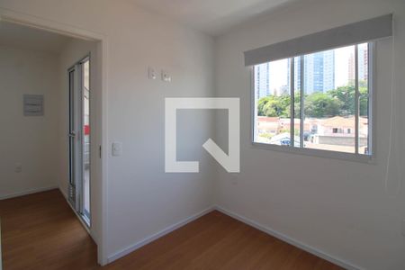 Quarto 1 de apartamento para alugar com 2 quartos, 34m² em Jardim Monte Kemel, São Paulo