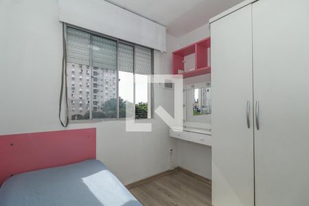 Quarto 2 de apartamento para alugar com 2 quartos, 61m² em Sarandi, Porto Alegre