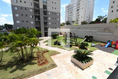 Quarto 1 - Vista de apartamento para alugar com 2 quartos, 76m² em Chácara Primavera, Campinas