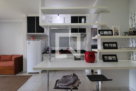 Sala de kitnet/studio para alugar com 1 quarto, 51m² em Nova Aliança, Ribeirão Preto