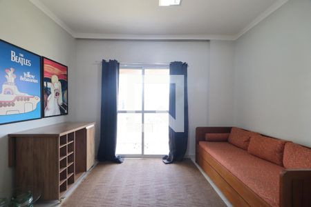 Sala de kitnet/studio para alugar com 1 quarto, 51m² em Nova Aliança, Ribeirão Preto