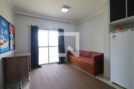 Sala de kitnet/studio para alugar com 1 quarto, 51m² em Nova Aliança, Ribeirão Preto