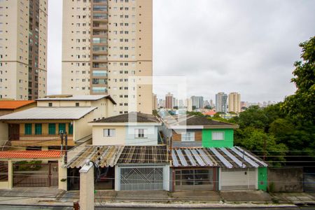 Vista do quarto 1 de apartamento para alugar com 2 quartos, 88m² em Vila América, Santo André