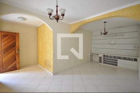 Sala de casa para alugar com 3 quartos, 150m² em Vila Medeiros, São Paulo