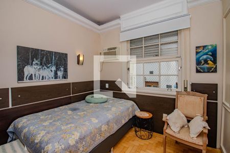 Quarto 1 de apartamento à venda com 3 quartos, 143m² em Mont’serrat, Porto Alegre