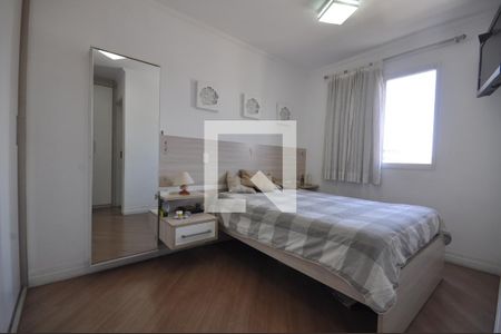 Quarto Suíte de apartamento para alugar com 2 quartos, 76m² em Vila Paiva, São Paulo