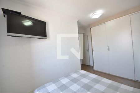 Quarto Suíte de apartamento para alugar com 2 quartos, 76m² em Vila Paiva, São Paulo
