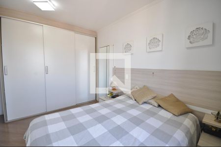 Quarto Suíte de apartamento para alugar com 2 quartos, 76m² em Vila Paiva, São Paulo