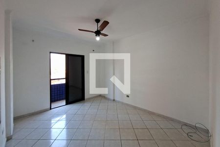 Quarto de apartamento para alugar com 1 quarto, 50m² em Boqueirão, Praia Grande