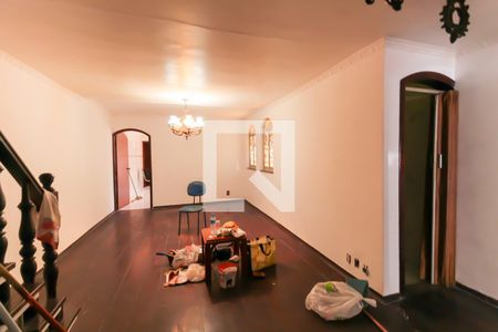 Sala de casa para alugar com 2 quartos, 145m² em Água Rasa, São Paulo