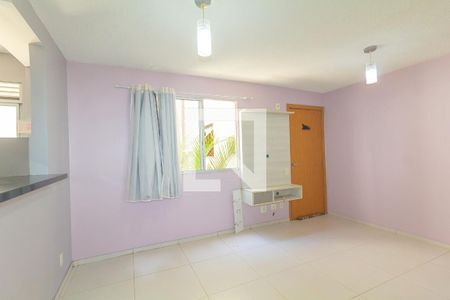 Sala/Cozinha de apartamento para alugar com 2 quartos, 42m² em São José, Canoas